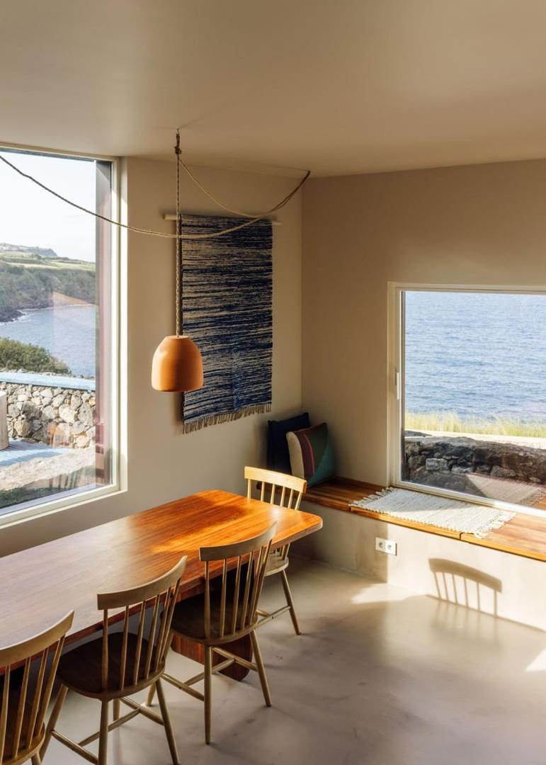 The Blue House Azores 卡佩拉什 外观 照片