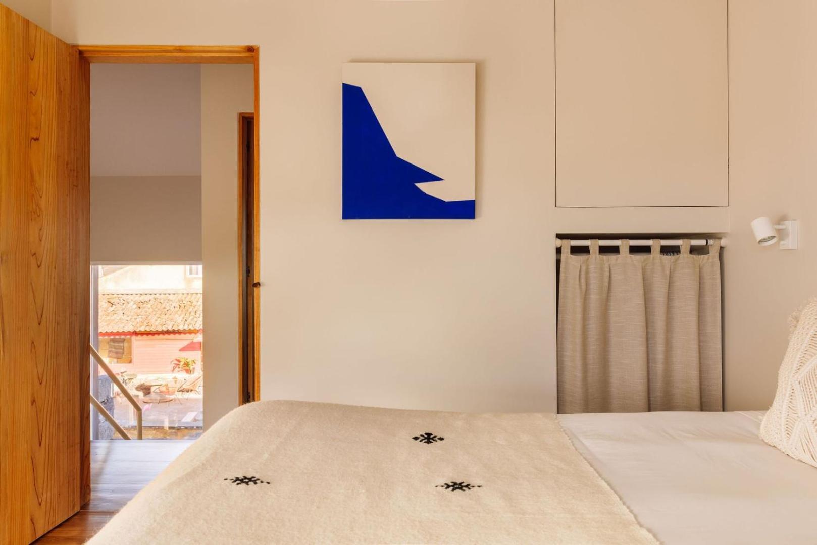 The Blue House Azores 卡佩拉什 外观 照片